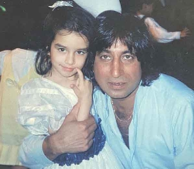 B-Town celebs with their doting dads on Father's Day.