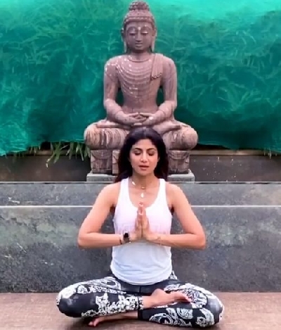 Shilpa Shetty Kundra: Yoga has become an essential part of my life.