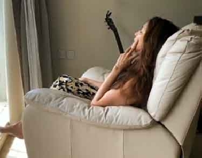 Madhuri Dixit on World Music Day: Music heals.