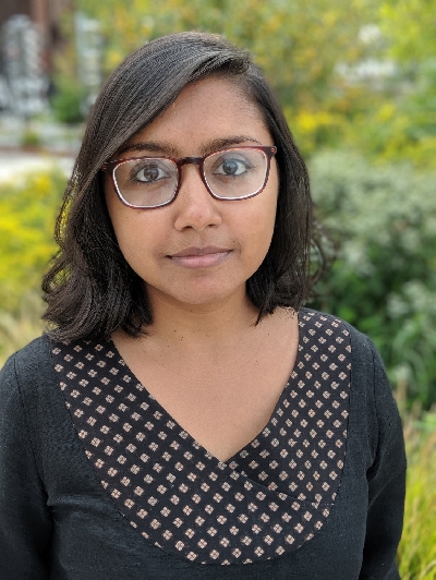 I wanted to write a book with complexity and fullness: Megha Majumdar.