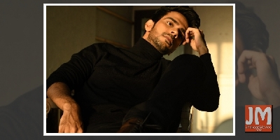 Rishab Chadha on creating a web series at home amid lockdown (Ld)