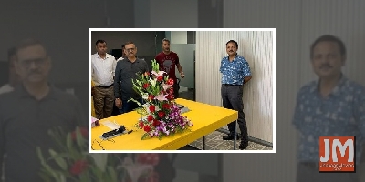 Anubhav Sinha gifts himself new finance office on birthday