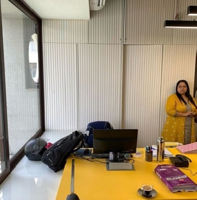 Anubhav Sinha gifts himself new finance office on birthday.