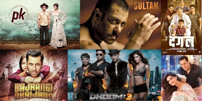 Top First Week Collections All Time