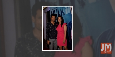 Indraneil Sengupta, Barkha Sengupta reunite in lockdown film