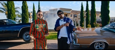 Jazzy B, Bohemia team up for 