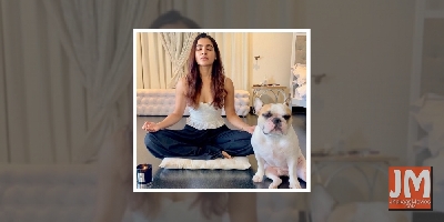 Samantha Akkineni is learning 'Isha Kriya'