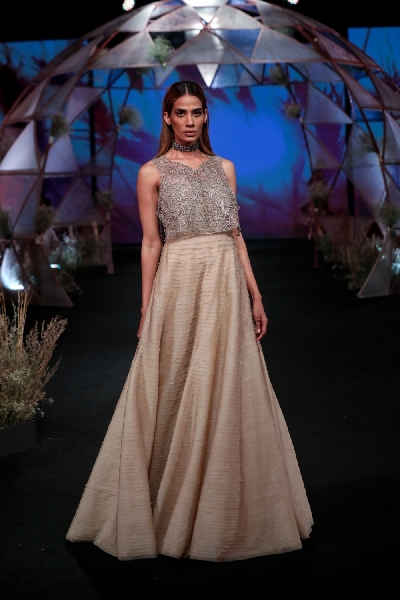 JADE by Monica & Karishma takes fashion online.