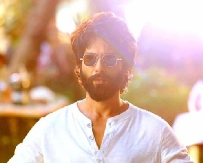 Shahid Kapoor: 'Kabir Singh' was an emotional arc.