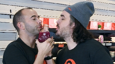 How 'Impractical Jokers' are coping with COVID-19 pandemic.