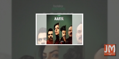 How 'Aarya' was directed all over again at the editing table