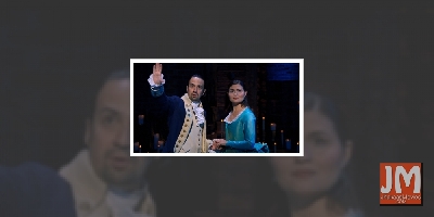 Lin-Manuel Miranda: Took us a while to realise 'Hamilton' won't play live for long