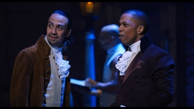 Lin-Manuel Miranda: Took us a while to realise 