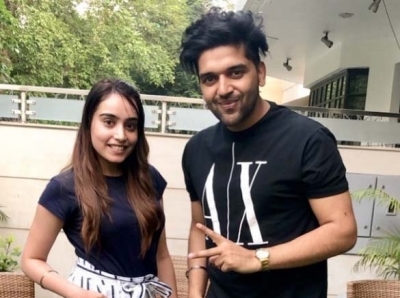 Guru Randhawa pens lyrics for Punjabi singer Barbie Maan.