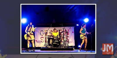 Bang Bang Romeo, Electric Enemy, Germein line up virtual gigs