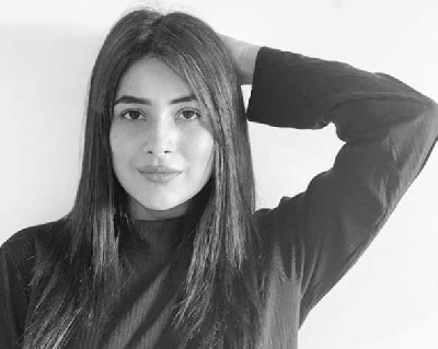 Shehnaaz Gill has this to say about herself.