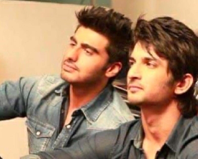 Arjun Kapoor trolled for 'replacing' Sushant in 'Half Girlfriend'.