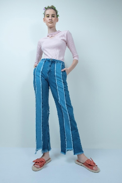 Making fashion 'safer'. [image: beacon]