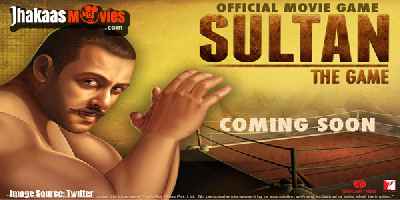 Bollywood Movie Sultan Official Video Game
