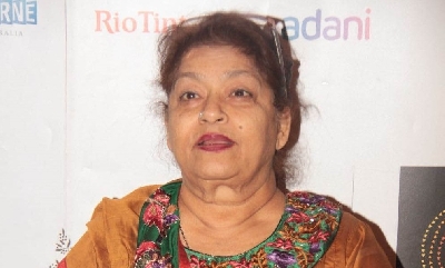 Saroj Khan.