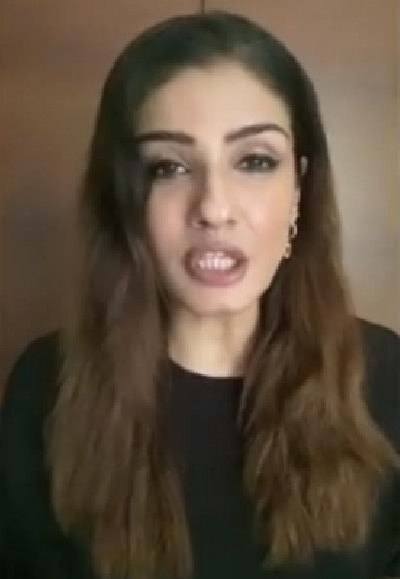Raveena Tandon doles out beauty tips on social media.