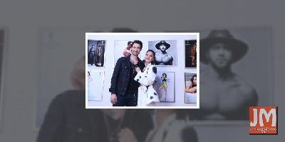 Sunny Leone, Daniel Weber take their kids to the lake