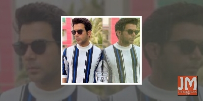 Rajkummar Rao salutes dreams, aspirations