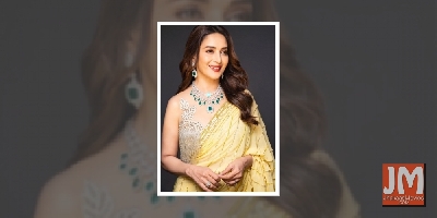 #FlashbackFriday: Madhuri, taekwondo and an 'amazing family experience'
