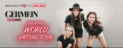 Bang Bang Romeo, Electric Enemy, Germein line up virtual gigs.