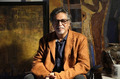 I want to break all cultural barriers: Subodh Kerkar.