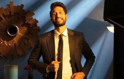 Arjun Kanungo.