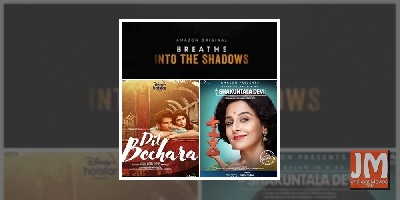 Bollywood stars line up OTT releases in coming months