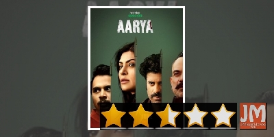 Review: 'Arya': Sushmita Sen props lazy crime drama