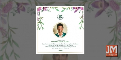 Bhumi to feed 550 impoverished families as tribute to Sushant Singh Rajput