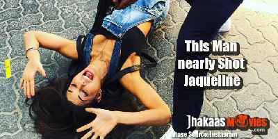 Jacqueline Fernandez in Trouble