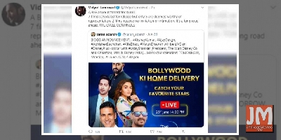 Vidyut Jammwal questions trend of star power dictating Bollywood