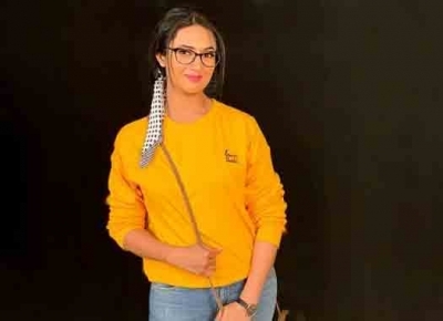 Divyanka admired the 