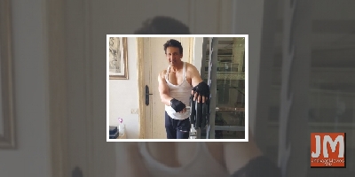 Shekhar Suman visits Sushant Singh Rajput's family in Patna