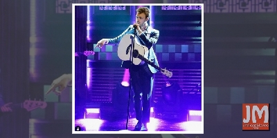 American singer FINNEAS: I would love to do some acting again