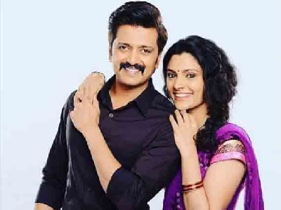 Saiyami Kher has a special birthday wish from Riteish Deshmukh.