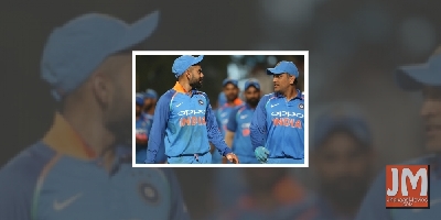 Dhoni, Kohli are Namrata Shirodkar's favourite cricketers