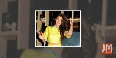 Jacqueline admits dealing with 'some major anxiety' lately