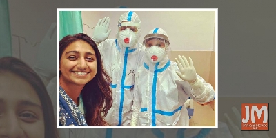 Mohena Kumari tests COVID-19 negative