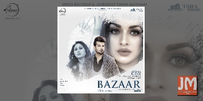 Himanshi Khurana, Yuvraaj Hans team up for a Punjabi music video