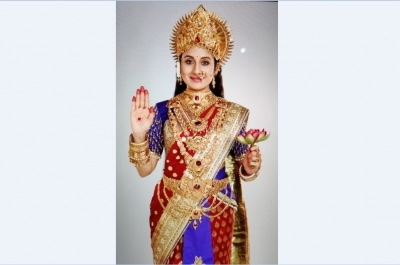 Paridhi Sharma to play Maa Vaishnodevi.