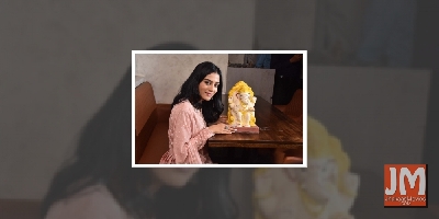 Amrita Rao roots for eco-conscious Ganesh Chaturthi celebration