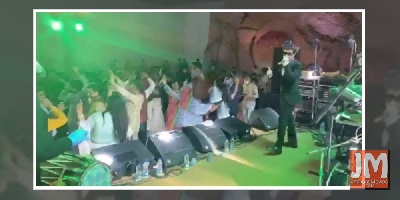 Guru Randhawa: It was good to perform after almost 3 months