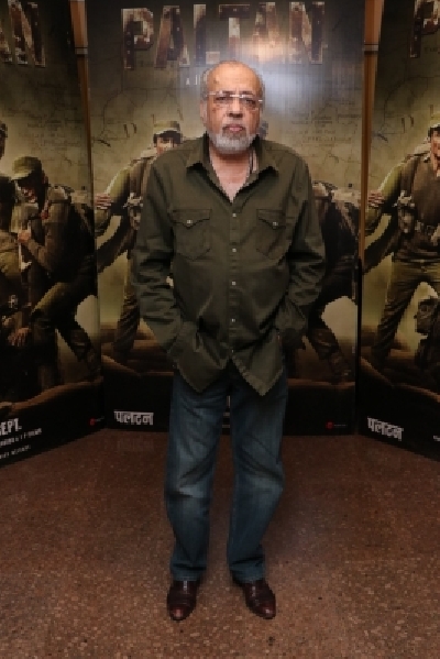 JP Dutta: I am like a father figure to Kareena, Abhishek