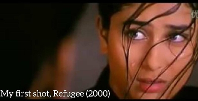 Kareena completes 20 years in Bollywood, shares memories of first film.