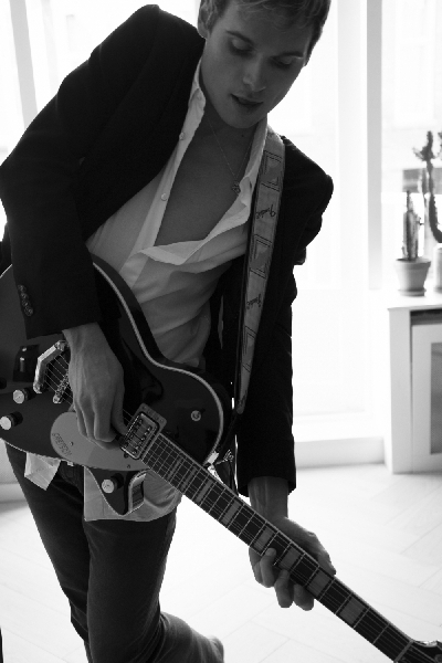 Waiting For Smith unveils 'Lines of love'.